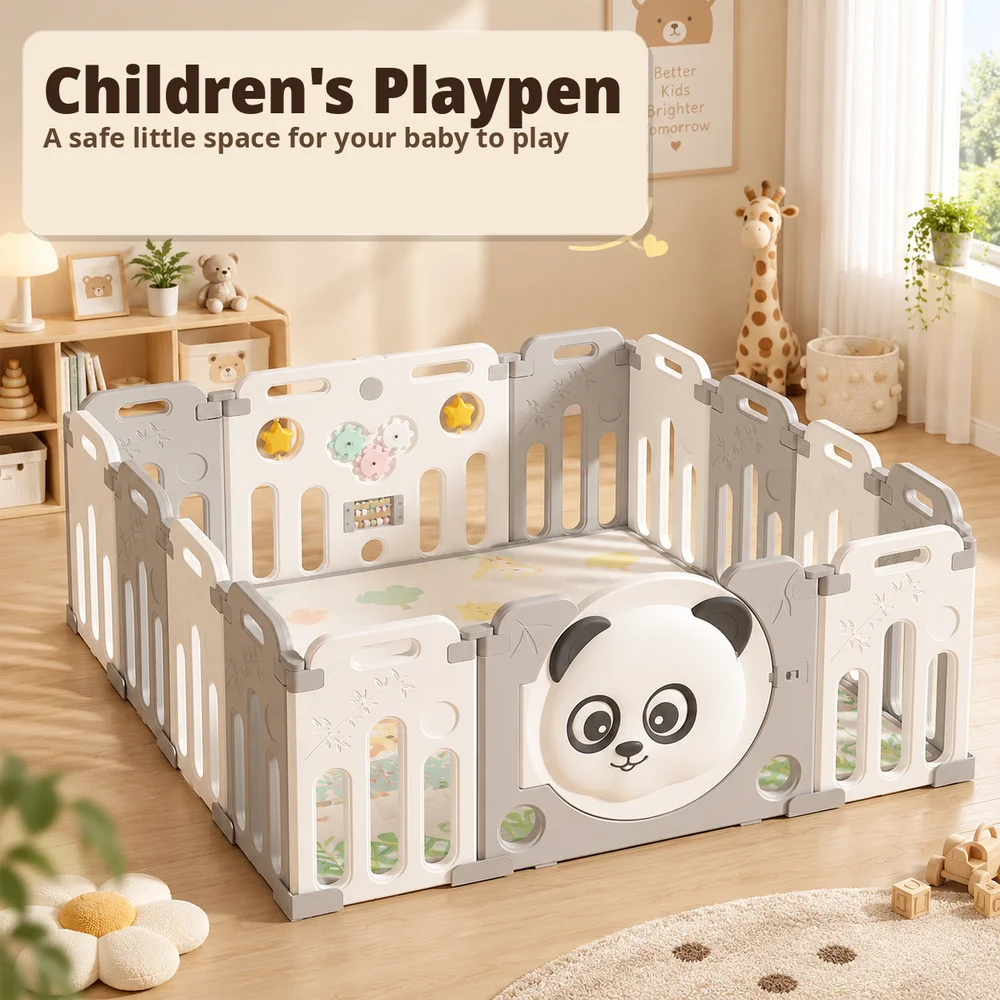 Panda Playpen